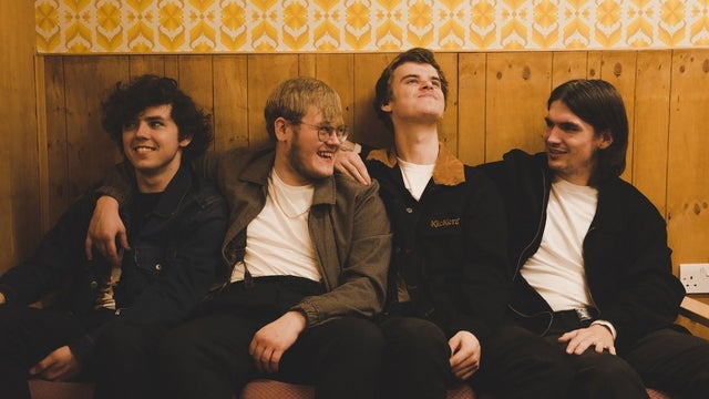 The Lathums w Hybrydy, Warsaw 06/04/2025