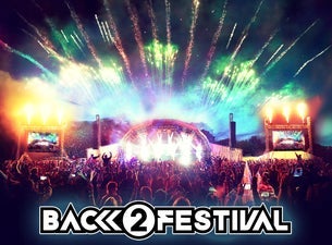 Back 2 Festival - Weekend Camping