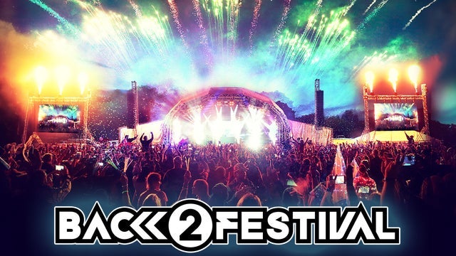 Back 2 Festival – Caravan/Campervan Pitch Pass in Cattows Farm, Leicestershire 10/08/2025