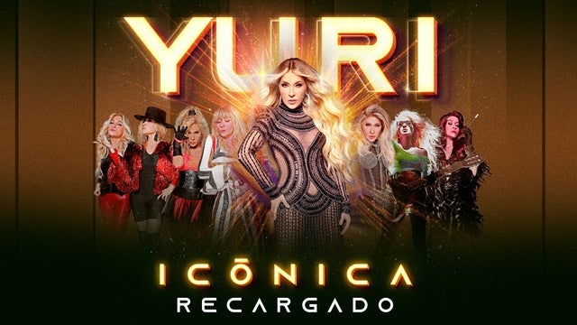 Yuri Tickets, 2026 Concert Tour Dates | Ticketmaster