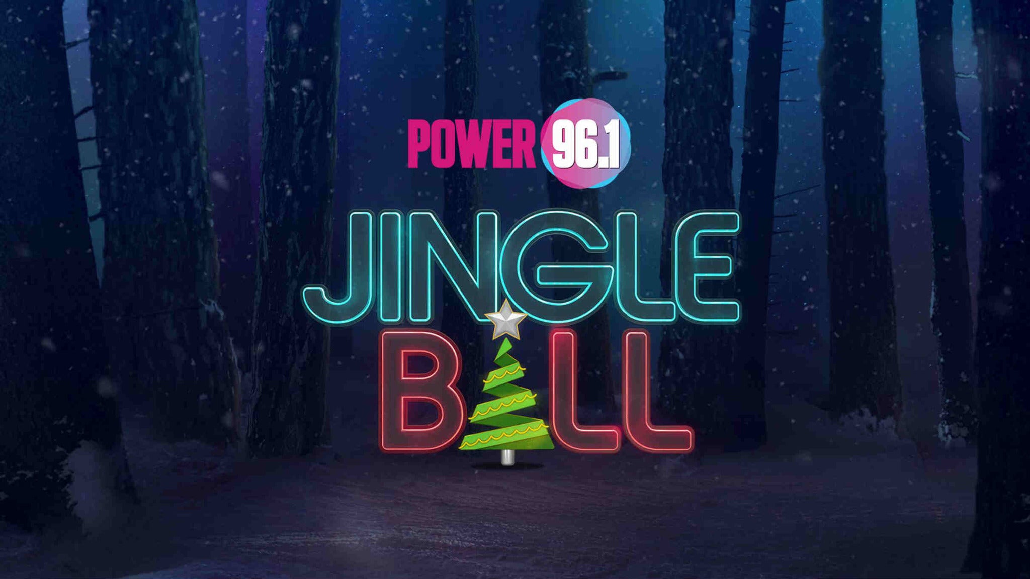image for event Power 96.1's Jingle Ball Presented By Capital One