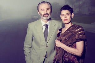 Deborah Conway & Willy Zygier “Songs You Can Trust” Tour