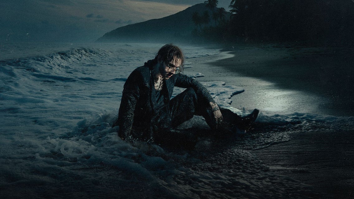 CHRIS GREY - PARADISE LOST TOUR