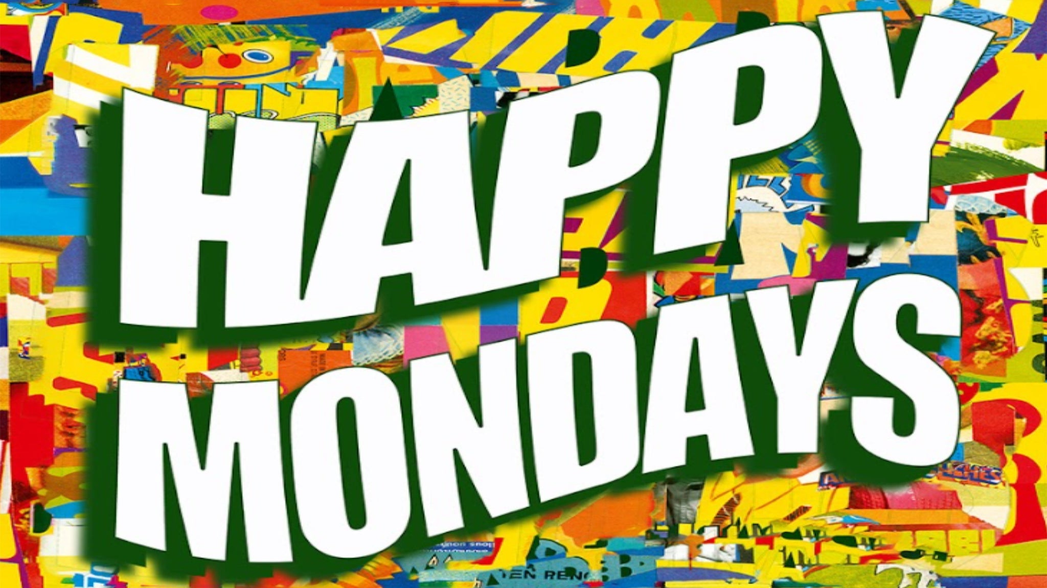 happy mondays vegas tour