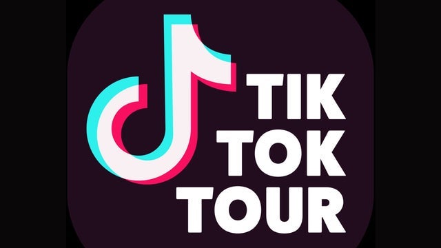 TikTok Tour v TRESOR CLUB, Prague 16/06/2024