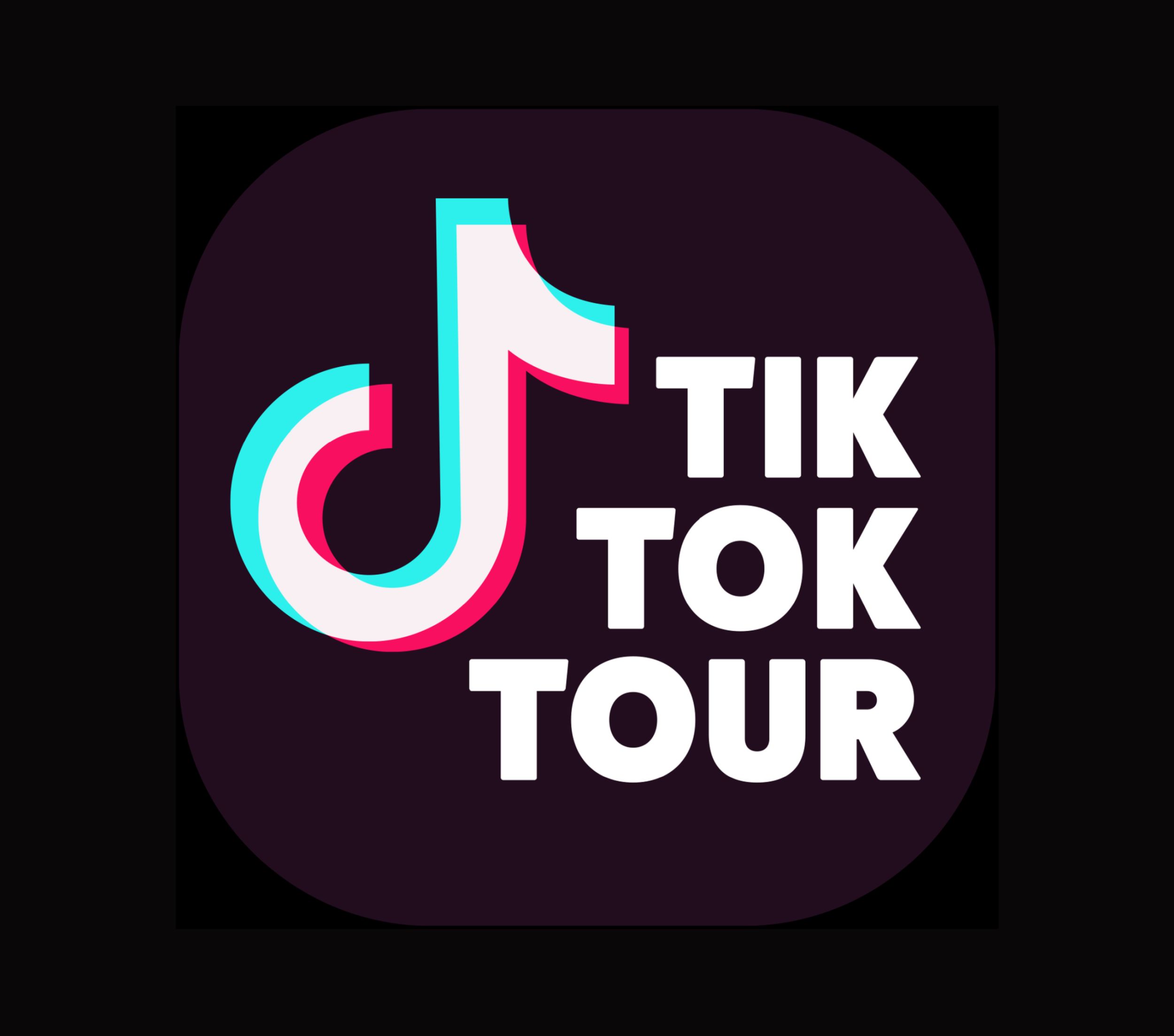 TikTok Tour presale information on freepresalepasswords.com