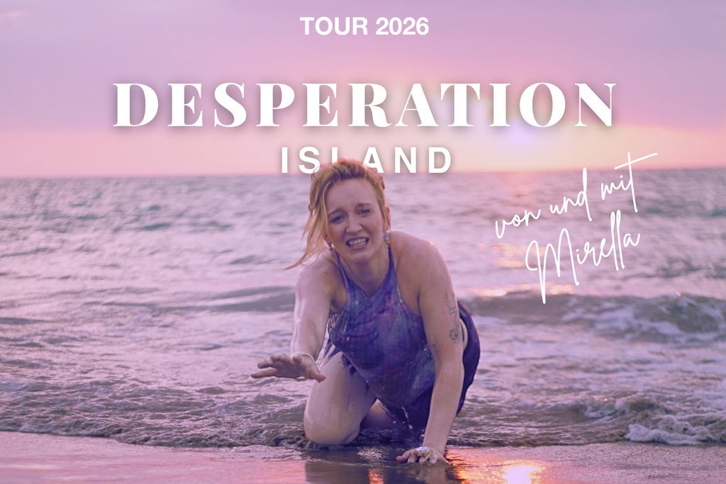 Mirella Precek - Desperation Island