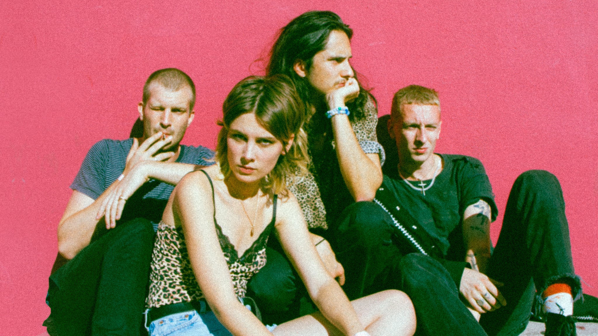 Wolf Alice Event Title Pic