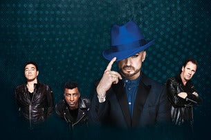 Culture Club - First Direct Arena (Leeds)