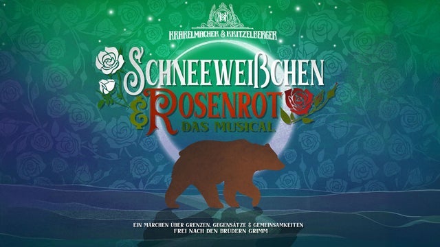Schneeweißchen & Rosenrot – Das Musical in Kirche St. Marien Kloster Oesede, Georgsmarienhütte 21/12/2025
