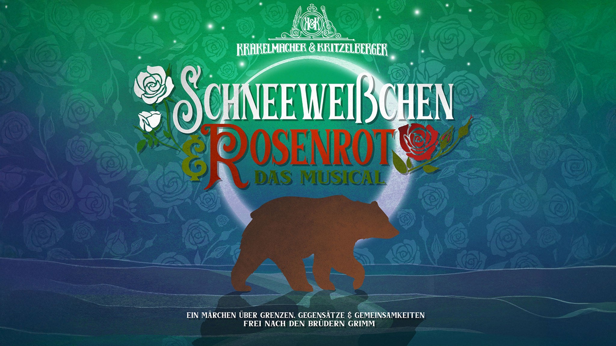 Schneeweißchen und Rosenrot