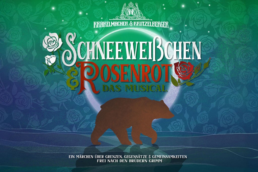 Schneeweißchen & Rosenrot - Das Musical show poster