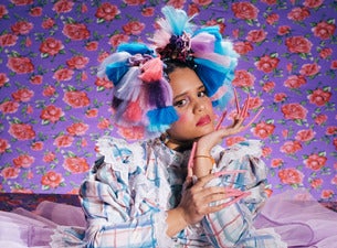 Bilde for arrangement Oslo World: Lido Pimienta