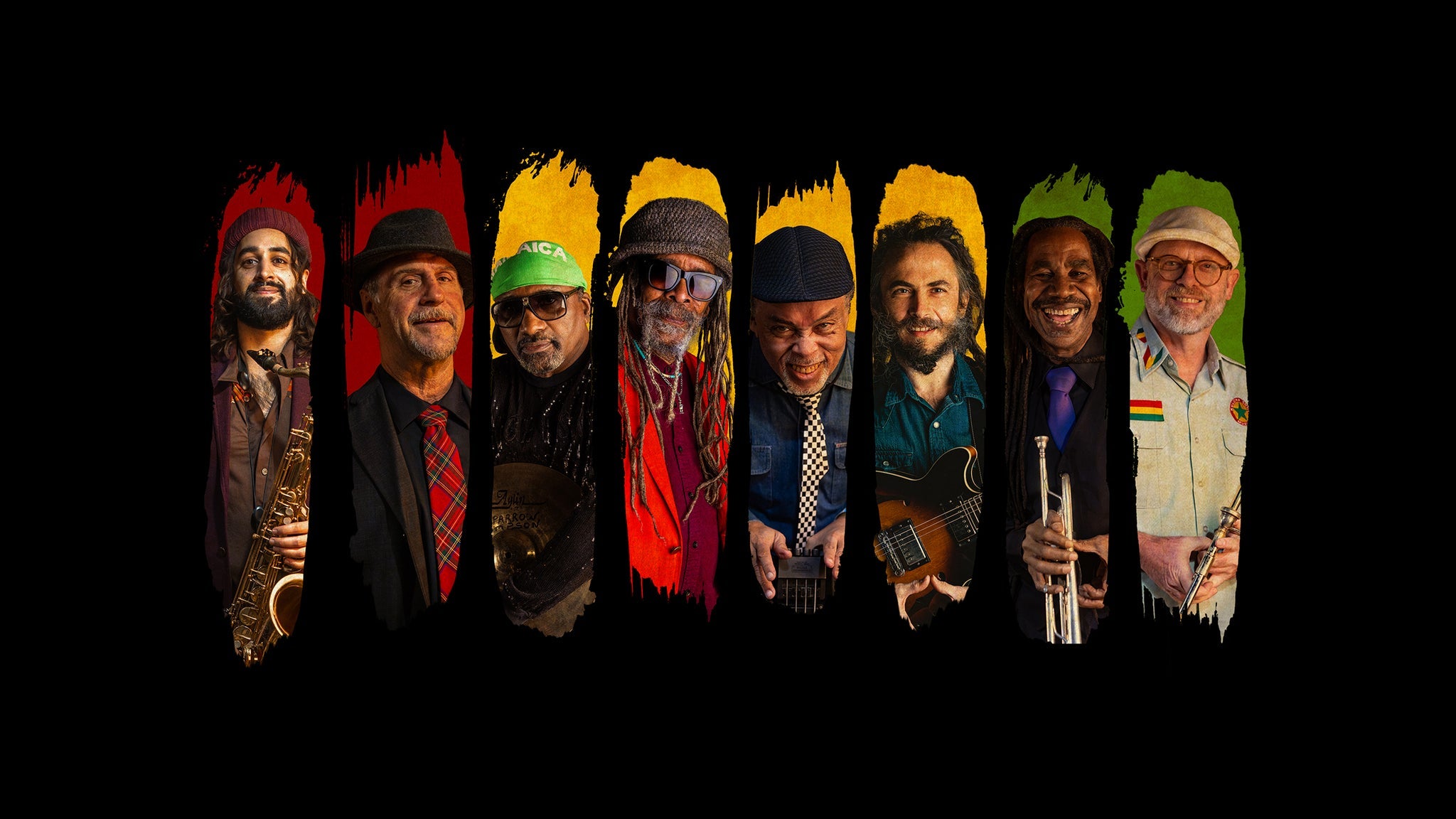 The Skatalites - 2026 Tour Dates & Concert Schedule - Live Nation