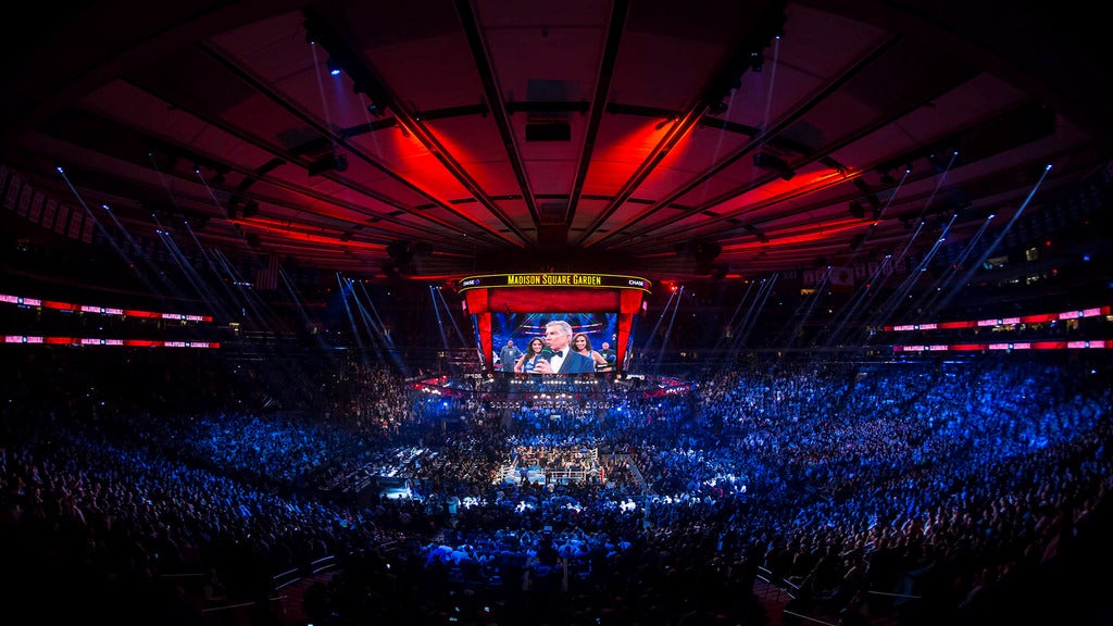 Hotels near World Championship Boxing Events