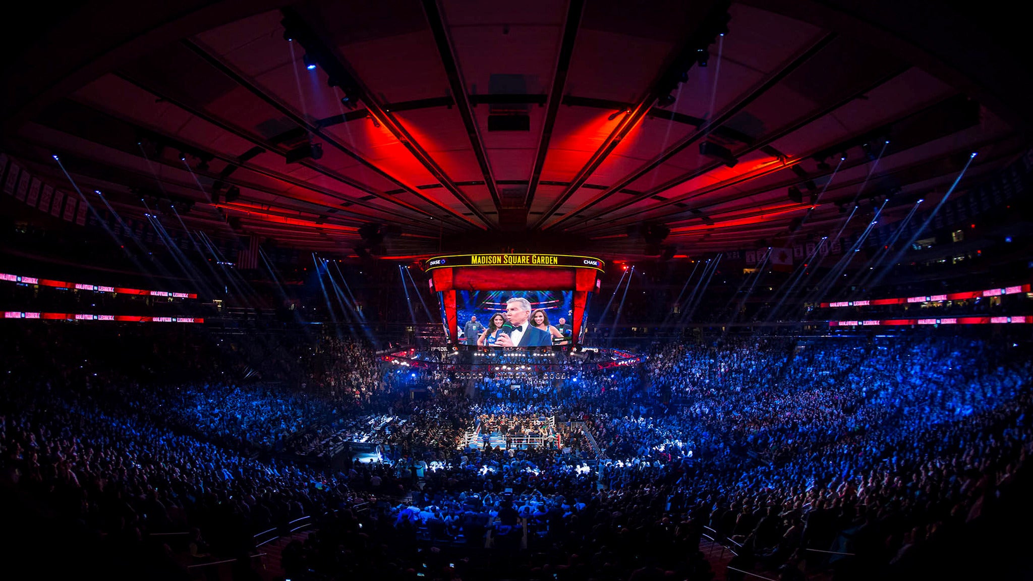 Boxing Tickets in New York Ticketmaster Sports