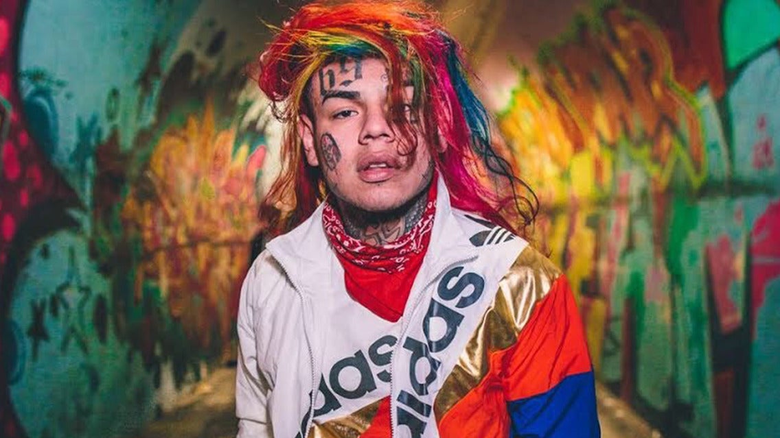 6ix9ine live