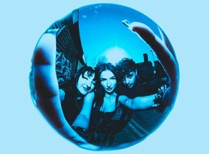 REVE at Manchester The Deaf Institute.