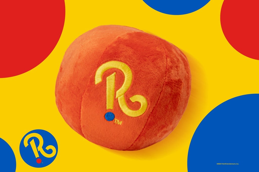Ringling Bros. and Barnum & Bailey: Plush Sound Ball