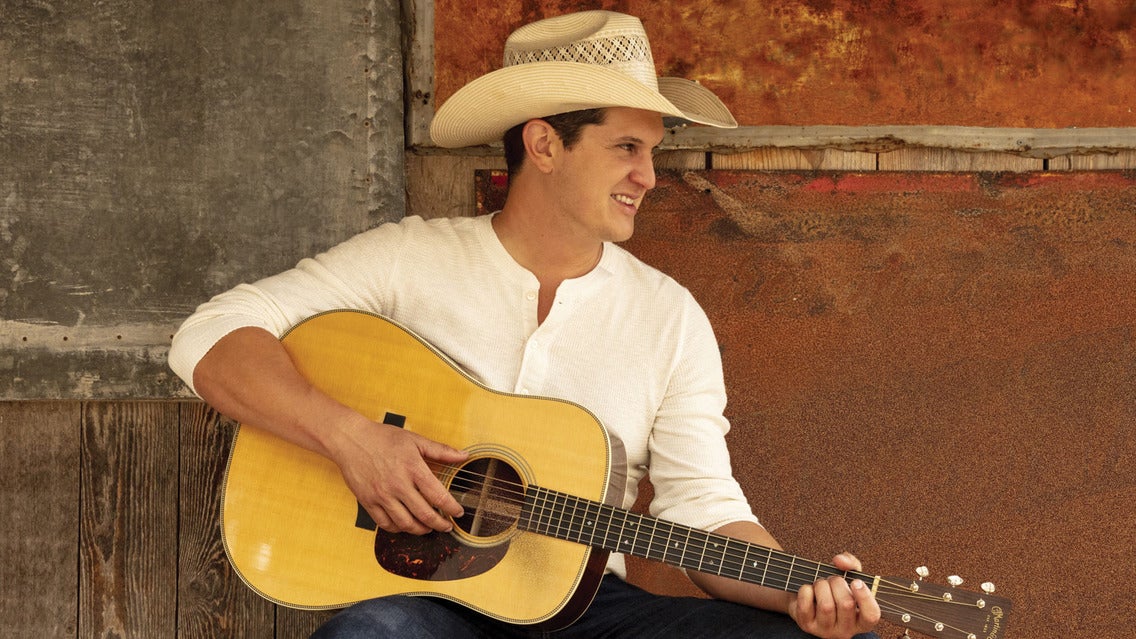 92.3 WIL Welcomes Jon Pardi: Boots & Bourbon Series