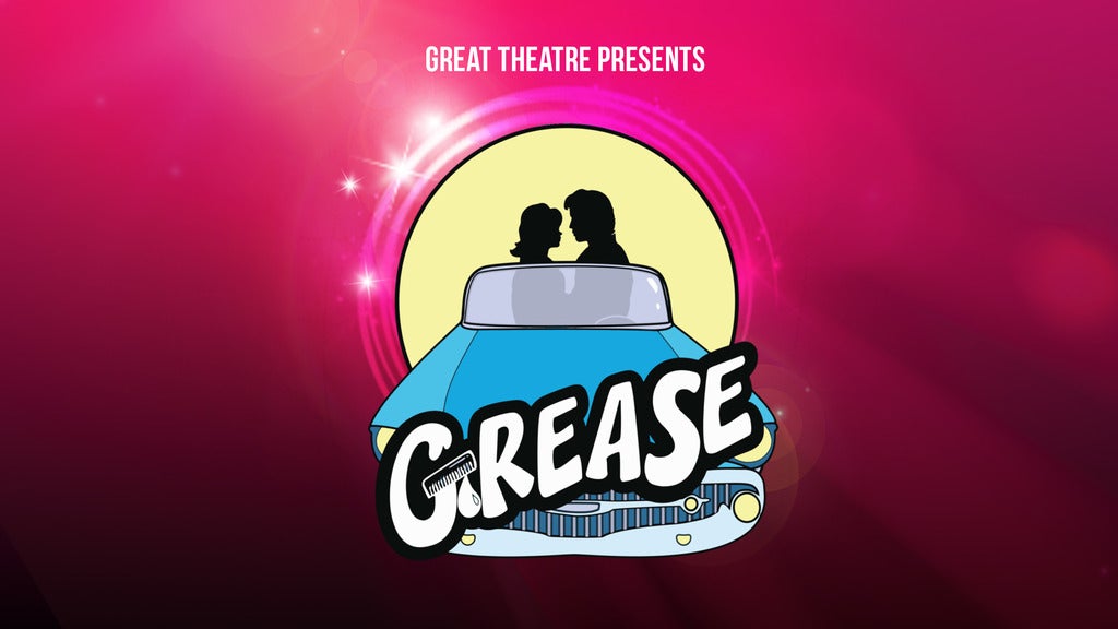 Hotels near GREAT Theatre Presents: Grease Events