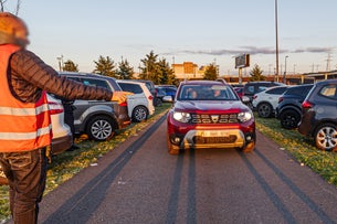 Alex Warren | PARKING in Belgium