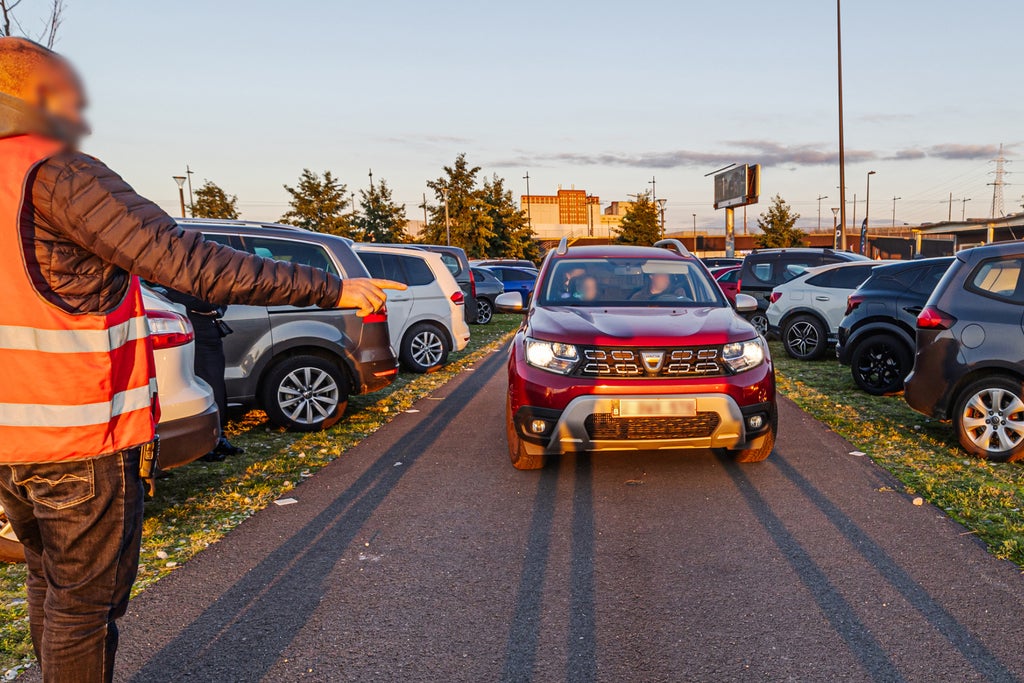 Bazart | PARKING in Belgium