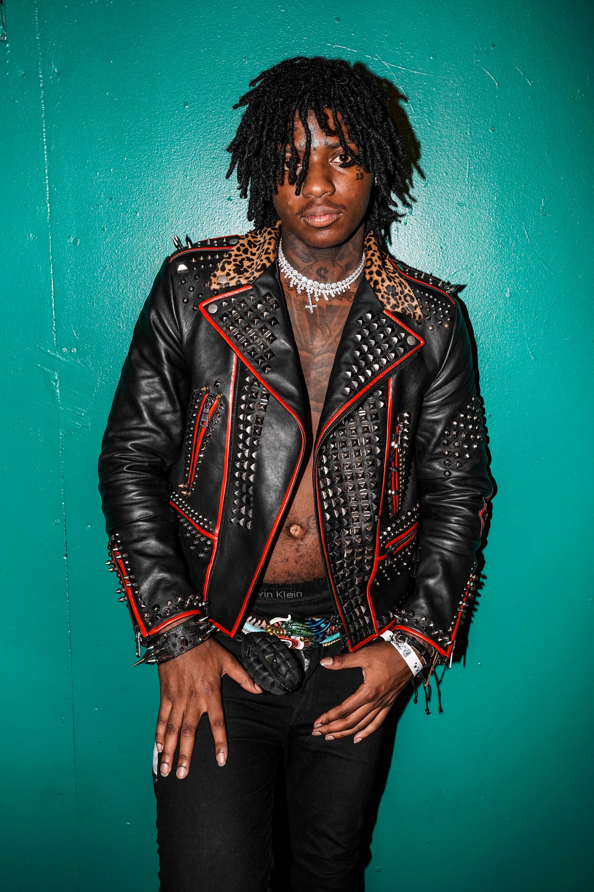 SahBabii at The Crocodile – Seattle, WA