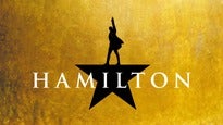 Official Hamilton (Touring) presale code
