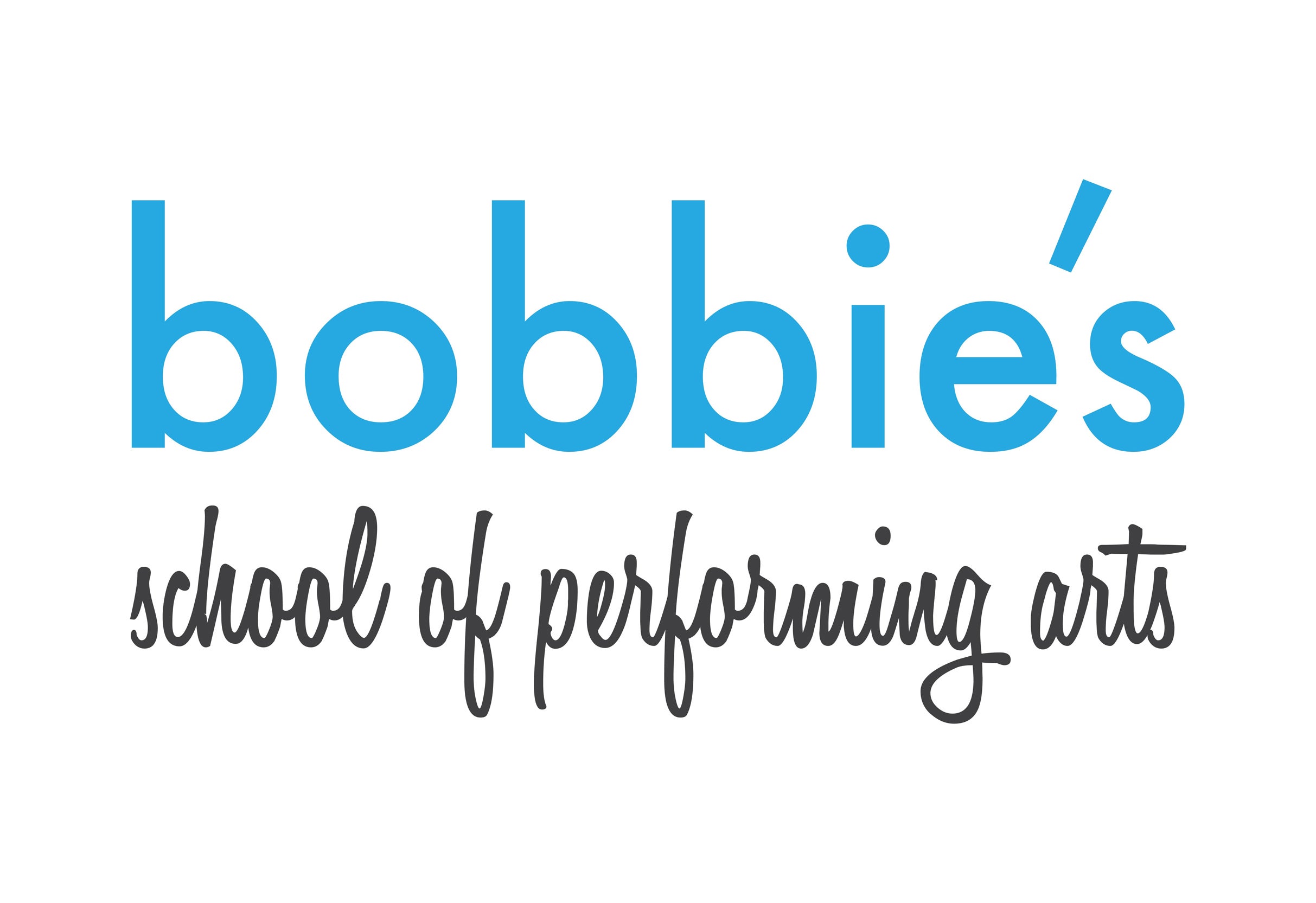 Bobbie's School of Performing Arts presents 