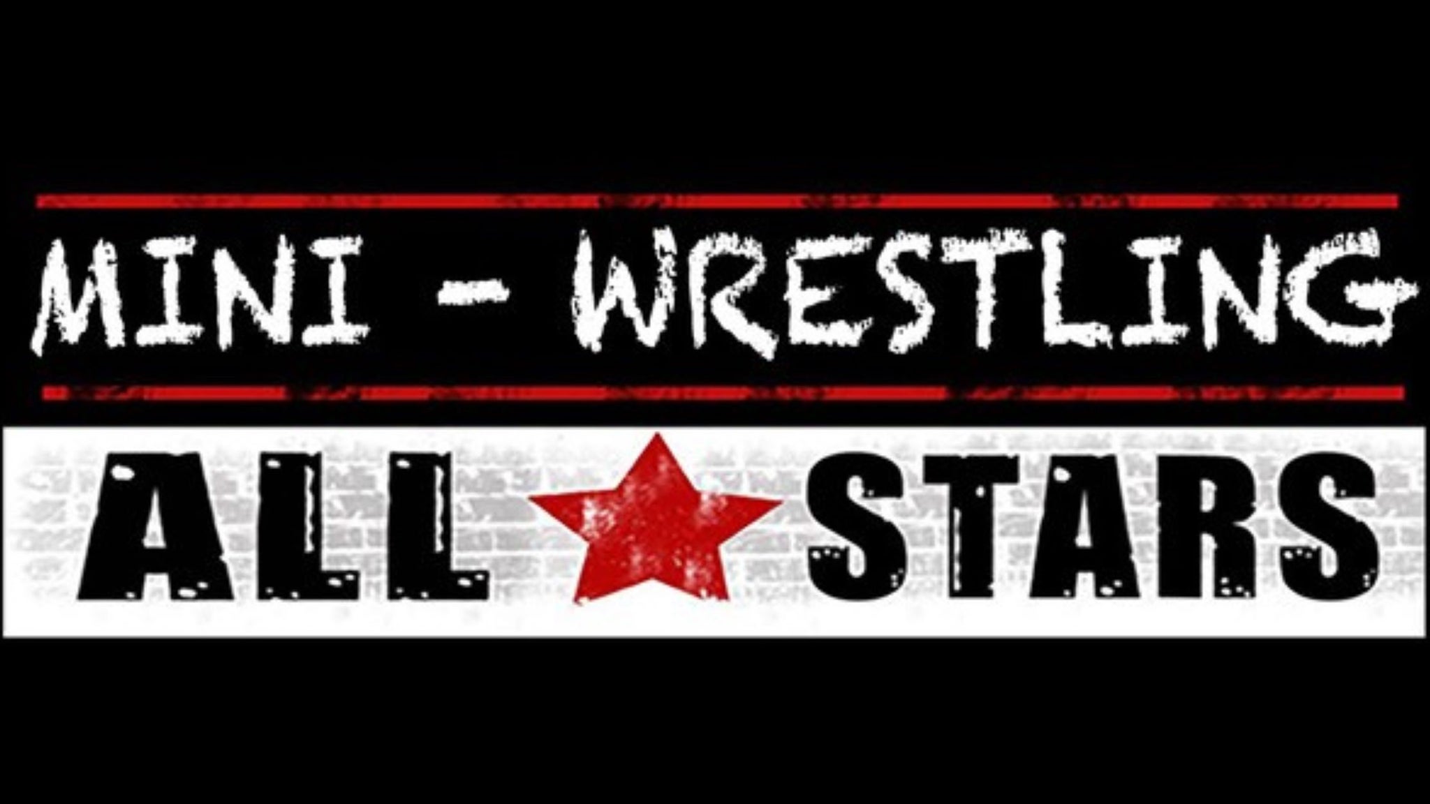Mini Wrestling All Stars