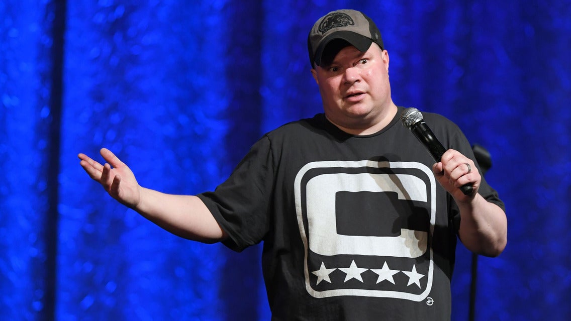 John Caparulo's Mad Cap Comedy