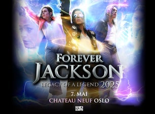 Bilde for arrangement Forever Jackson