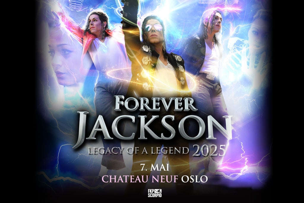 Forever Jackson in France