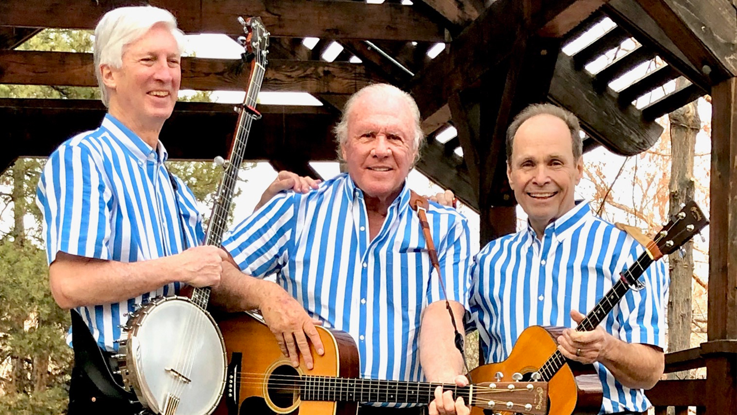 Kingston Trio presale password