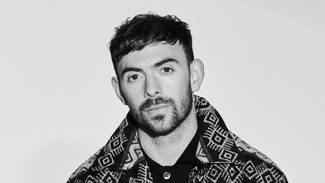Patrick Topping Event Title Pic