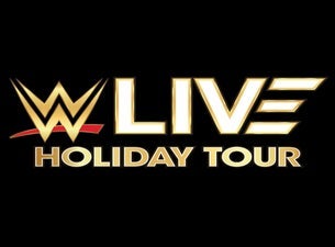 WWE LIVE Holiday Tour