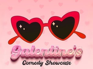 Galentine's Comedy Showcase - in the Callback Bar