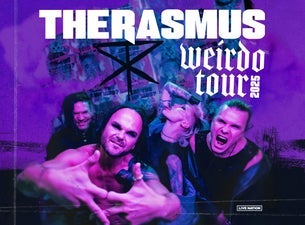 The Rasmus: weirdo tour 2025, 2025-11-13, Варшава