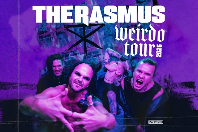 Presale codes for the rasmus: members use these when buying pre-sale tickets