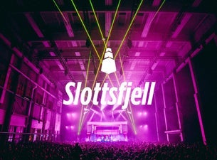 Festivalpass uten NATTEN Slottsfjell 2025