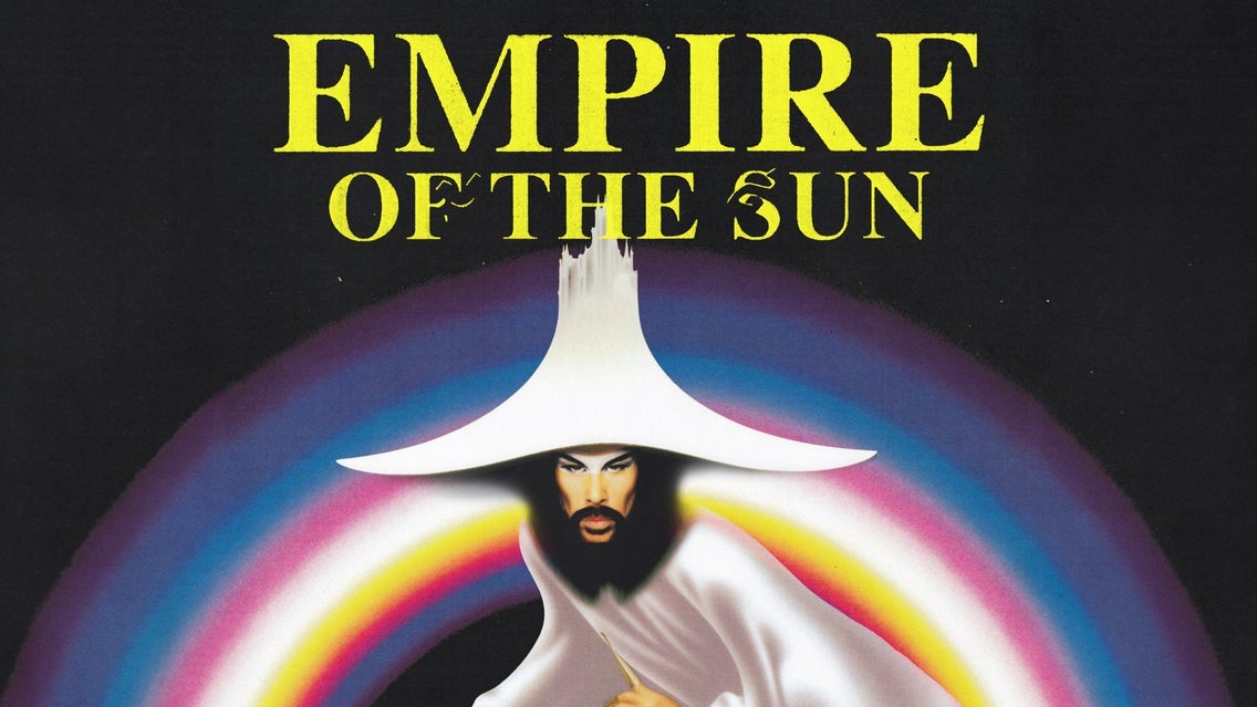 Empire Of The Sun- GENERAL