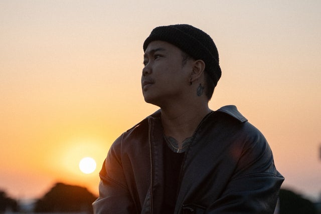 Cap Carter in Dublin promotional photo for Artist presale tickets offer