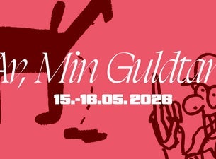 Av Min Guldtand 2026 - Partybus fra festivalen 16.05/natten til son.
