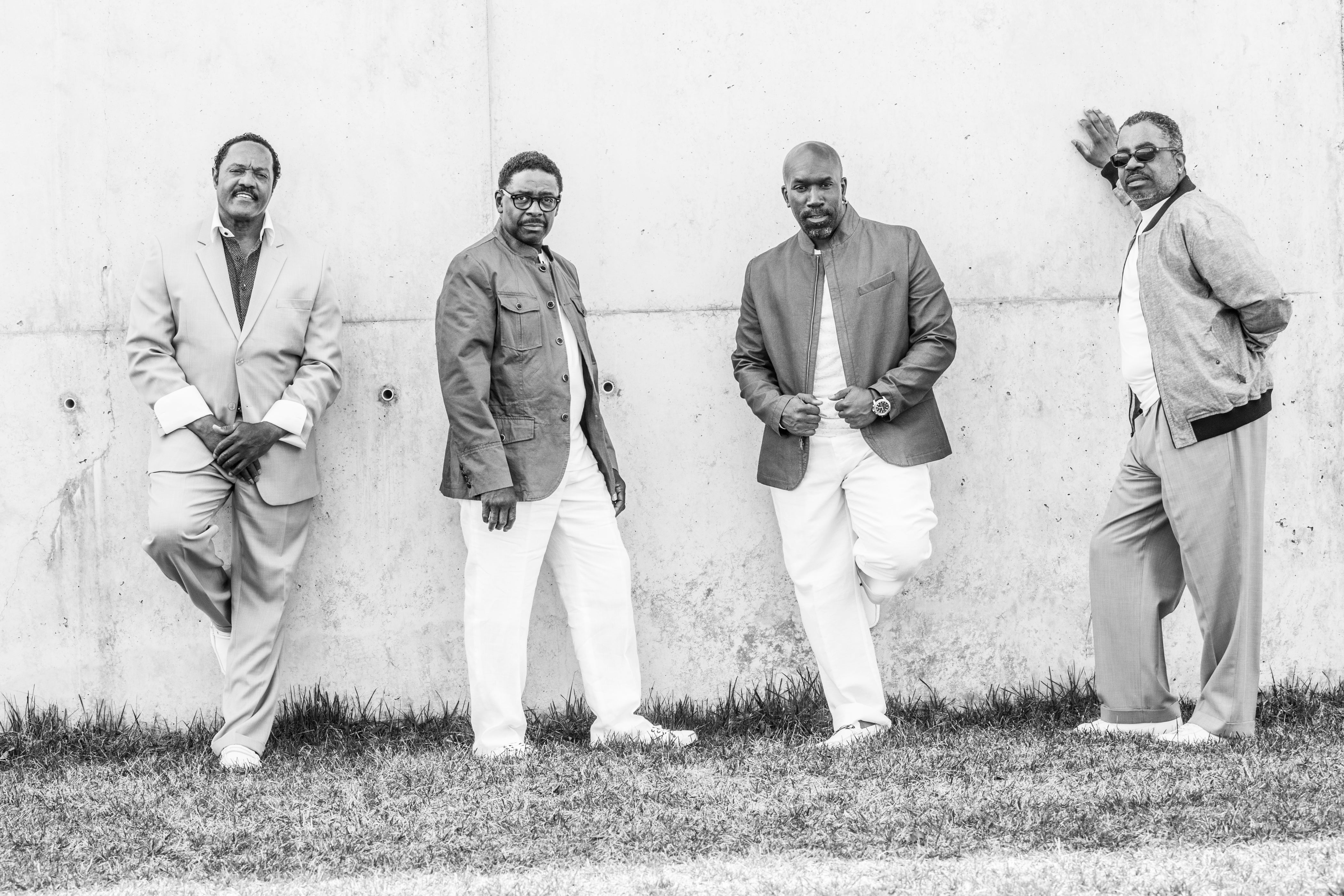 The Manhattans Featuring Gerald Alston at Birchmere – Alexandria, VA