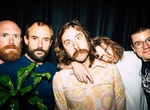 Image of IDLES: LOVE IS THE FING TOUR 2024
