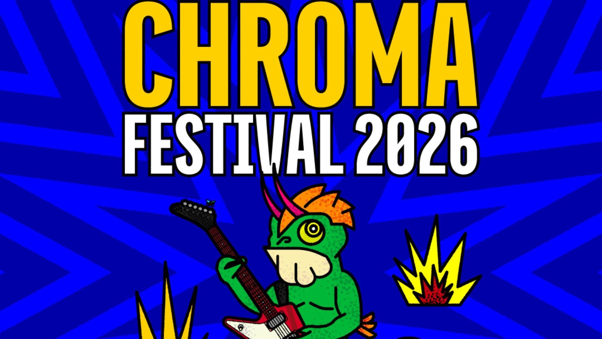 Chroma Festival concerts and tour dates | GlobalGigMap
