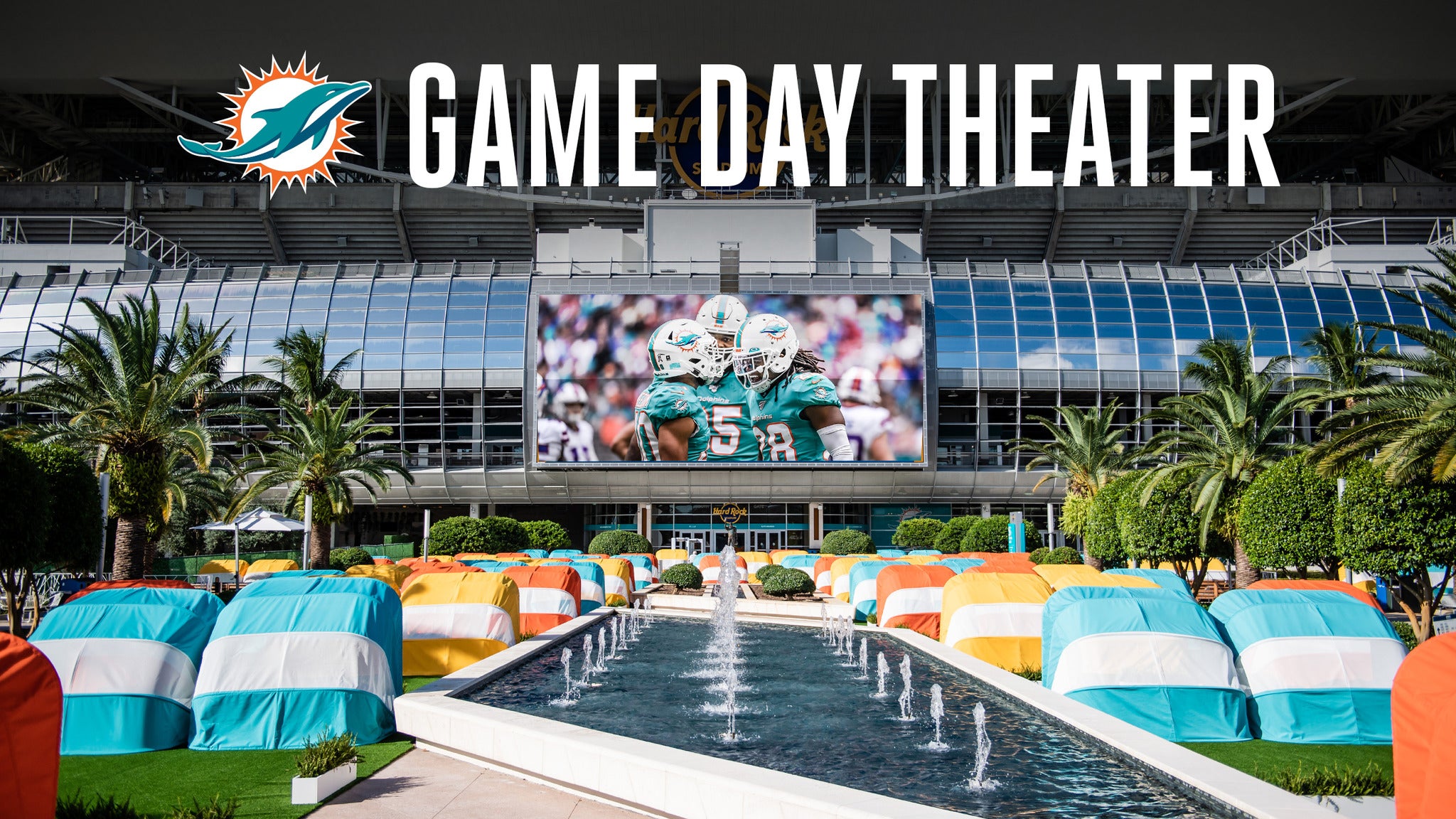 Dolphins Theater Experience Tickets Event Dates & Schedule