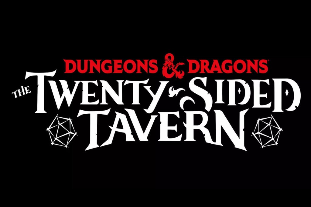 Dungeons & Dragons: The Twenty-Sided Tavern