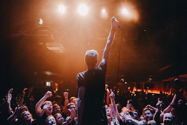 Presales to tom meighan: members use these when buying pre-sale tickets